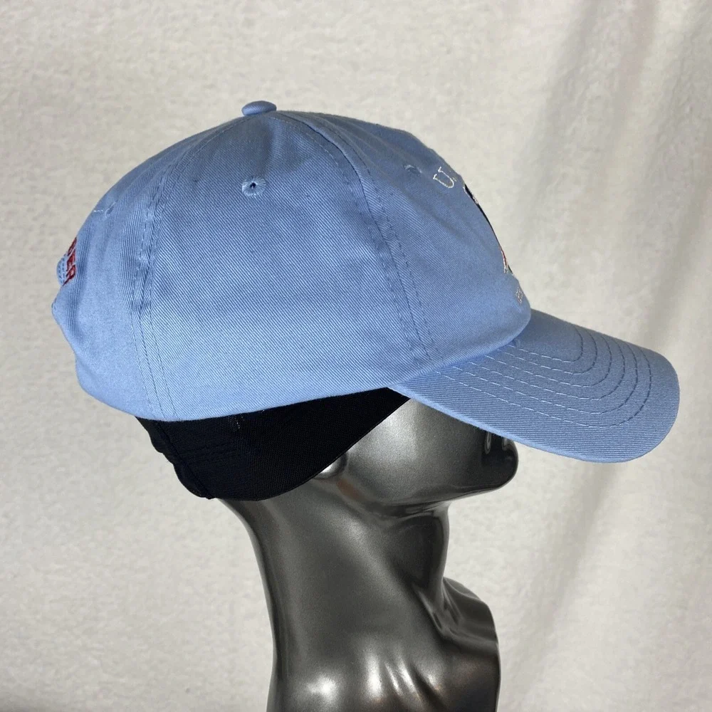 US‎ Open 2019 Pebble Beach USGA Member Adjustable Strapback Hat - PGA Tour Golf
